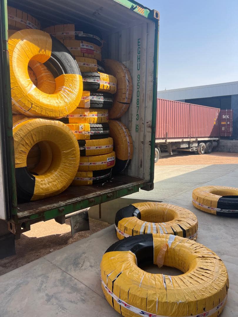 النور للإطارات والنضائد