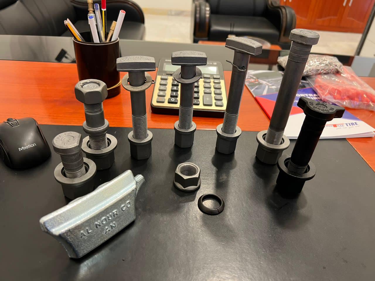 النور للإطارات والنضائد